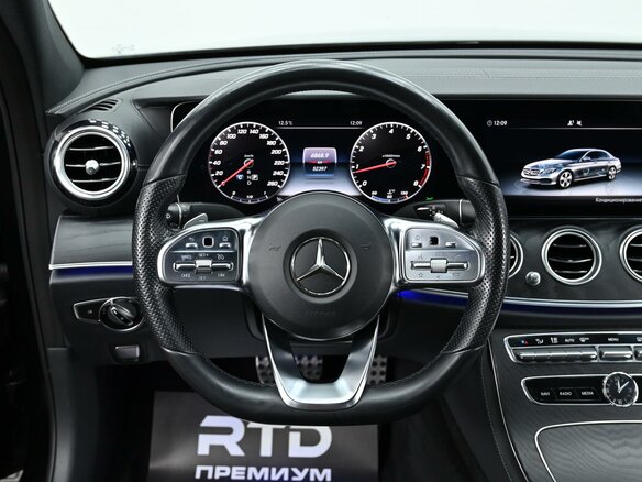 2019 Mercedes-Benz E-Класс 200 V (W213, S213, C238), чёрный, 4100000 рублей - вид 12