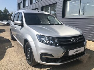 2026 Lada (ВАЗ) Largus I Рестайлинг, серебристый, 1607000 рублей, вид 1