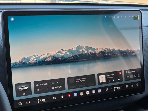 2026 Haval Dargo I Рестайлинг, серый, 3699000 рублей - вид 20