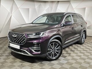 2023 Chery Tiggo 8 Pro I, фиолетовый, 1755000 рублей, вид 1