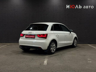2012 Audi A1 I (8X), белый, 1050000 рублей, вид 5