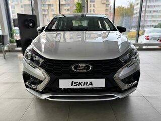 2026 Lada (ВАЗ) Iskra, серебристый, 1520000 рублей, вид 2