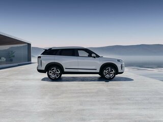 2026 Jeland J7, белый, 3409000 рублей, вид 4