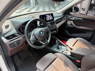 2023 BMW X1 Long 20Li sDrive II (F48) Рестайлинг, белый, 2010700 рублей, вид 5