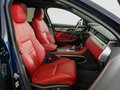 2021 Jaguar F-Pace I Рестайлинг, синий - вид 10
