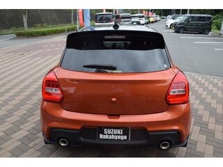 2022 Suzuki Swift Sport V, оранжевый, 1270000 рублей, вид 4