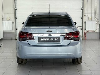 2011 Chevrolet Cruze I, голубой, 669000 рублей, вид 5