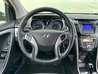 2014 Hyundai i30 II, белый, 895000 рублей, вид 5