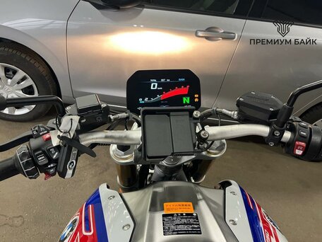 2019 BMW R 1250 R, белый, 1349000 рублей, вид 4