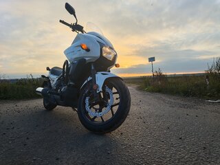 2013 Honda CTX 700, белый, 600000 рублей, вид 2