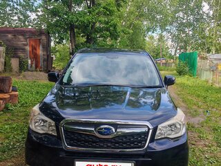 2013 Subaru Forester IV, синий, 1550000 рублей, вид 3