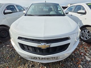 2023 Chevrolet Cobalt II Рестайлинг, белый, 950000 рублей, вид 1