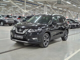 2021 Nissan X-Trail III Рестайлинг, чёрный, 2830000 рублей, вид 1