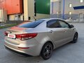 2015 Kia Rio III Рестайлинг, бежевый, 830000 рублей - вид 5