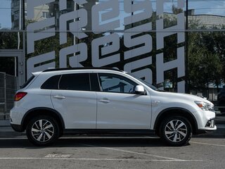 2019 Mitsubishi ASX I Рестайлинг 2, белый, 2220000 рублей, вид 5