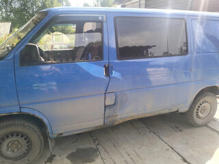 1993 Volkswagen Transporter T4, голубой, 500000 рублей, вид 2