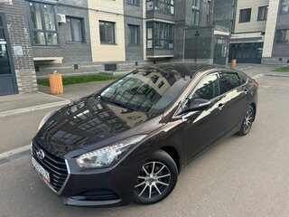 2015 Hyundai i40 I, коричневый, 1130000 рублей, вид 3