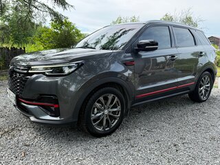 2021 Changan CS55 Plus I, серый, 1790000 рублей, вид 2