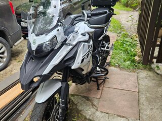 Benelli TRK 502 X