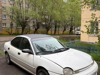 1995 Dodge Neon I, белый, 95000 рублей, вид 1