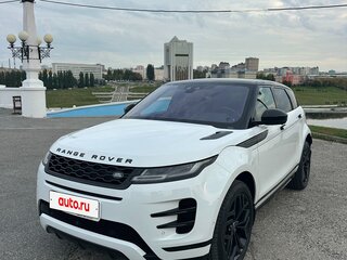 2020 Land Rover Range Rover Evoque II, белый, 5300000 рублей, вид 3
