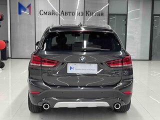 2022 BMW X1 Long 20Li sDrive II (F48) Рестайлинг, чёрный, 1700000 рублей, вид 4