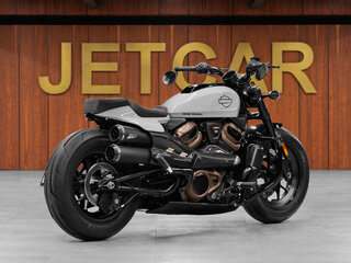 2021 Harley-Davidson Sportster S, чёрный, 2200000 рублей, вид 4