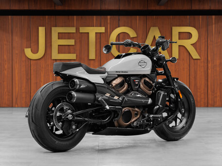 2021 Harley-Davidson Sportster S, чёрный, 2200000 рублей, вид 4