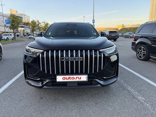 2024 Jaecoo J8, чёрный, 3300000 рублей, вид 1