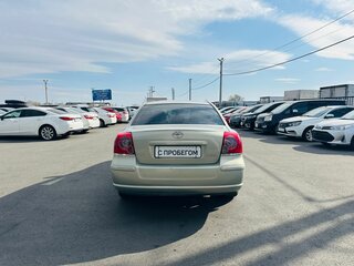 2006 Toyota Avensis II Рестайлинг, серый, 959000 рублей, вид 5