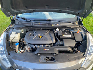 2013 Hyundai i40 I, серый, 1200000 рублей, вид 5