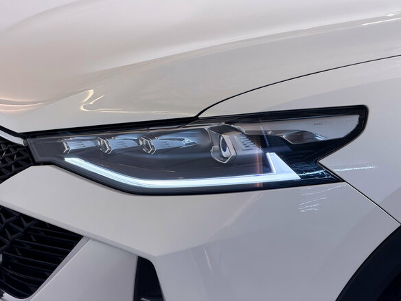 2023 Haval F7x I Рестайлинг, белый, 2350000 рублей - вид 21