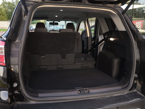 2019 Ford Kuga II Рестайлинг, чёрный, 1759046 рублей - вид 28