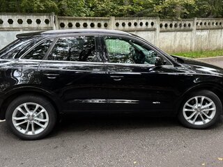 2011 Audi Q3 I (8U), чёрный, 1400000 рублей, вид 4