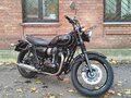 2015 Kawasaki W 800, чёрный, 600000 рублей - вид 4