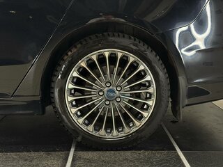 2017 Ford Mondeo V, чёрный, 1820000 рублей, вид 5
