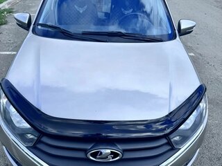 2021 Lada (ВАЗ) Granta I Рестайлинг, бежевый, 600000 рублей, вид 3