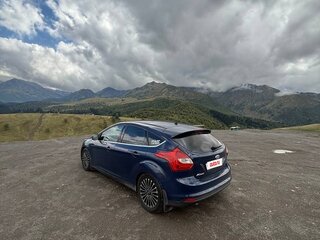 2013 Ford Focus III, синий, 850000 рублей, вид 2
