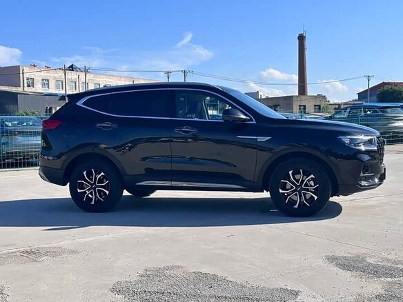2023 Haval H6 III, чёрный, 1511000 рублей - вид 7