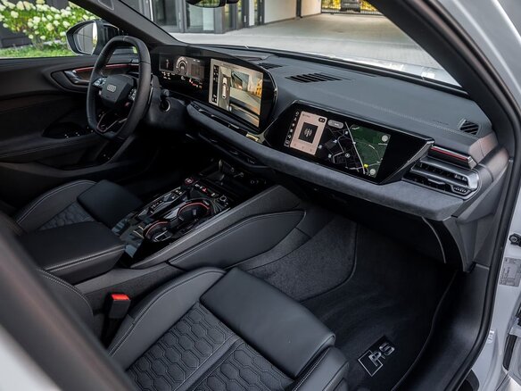 2026 Audi RS 5 III (B10), белый, 16590032 рублей - вид 14