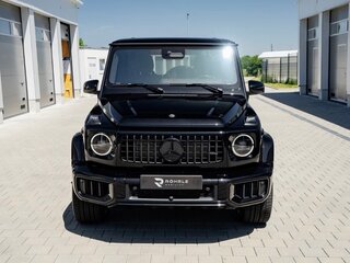 2026 Mercedes-Benz G-Класс AMG 63 AMG II (W465) Рестайлинг, чёрный, 29000000 рублей, вид 3