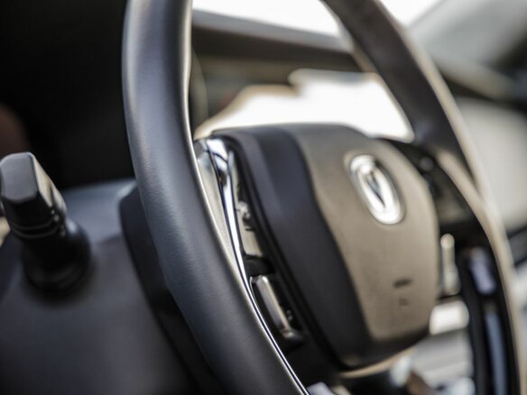 2022 Changan CS95 I Рестайлинг, чёрный, 2368000 рублей - вид 33