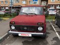 2007 Lada (ВАЗ) 2121 (4x4) I Рестайлинг, красный, 240000 рублей