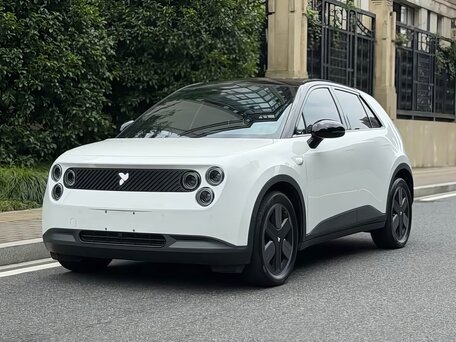 2025 Nio Firefly, белый, 1740000 рублей, вид 1