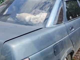 2000 Lada (ВАЗ) 2110, синий, 140000 рублей, вид 5