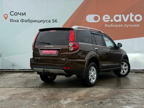 2017 DW Hower H3 I, коричневый, 1370000 рублей - вид 3