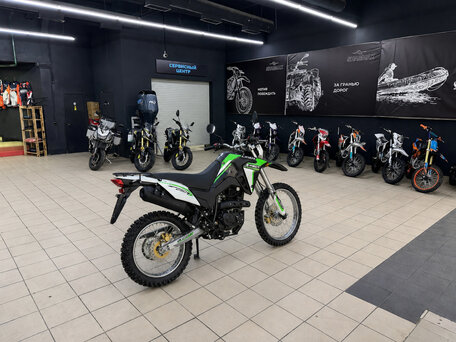 2026 Lifan LF250GY-3, чёрный, 170700 рублей, вид 4