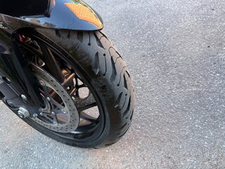 2015 Suzuki GSX-S 1000 F, красный, 760000 рублей, вид 3
