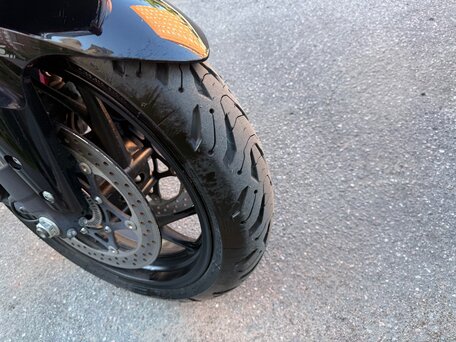 2015 Suzuki GSX-S 1000 F, красный, 760000 рублей, вид 3
