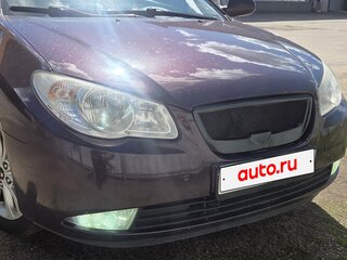 2009 Hyundai Elantra IV (HD), пурпурный, 535000 рублей, вид 1